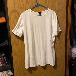 Plus size rue 21 top